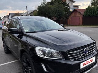2017 Volvo XC60 I Рестайлинг, чёрный, 2000000 рублей, вид 5