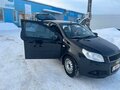 2010 Chevrolet Aveo I Рестайлинг, чёрный, 600000 рублей - вид 3