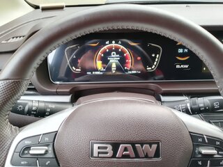 2023 BAW Ace M7 LWB, чёрный, 3100000 рублей, вид 3