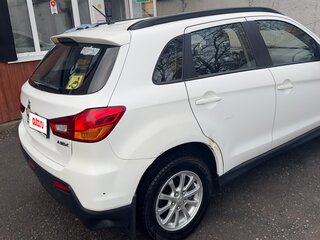 2011 Mitsubishi ASX I, белый, 980000 рублей, вид 5