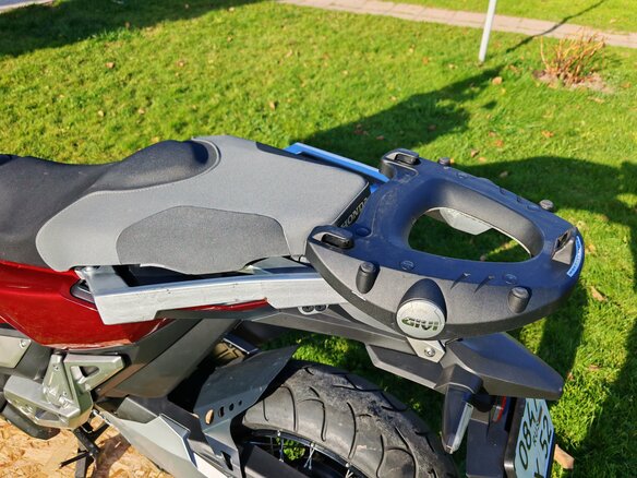 2018 Honda X-ADV, красный, 1100000 рублей - вид 26