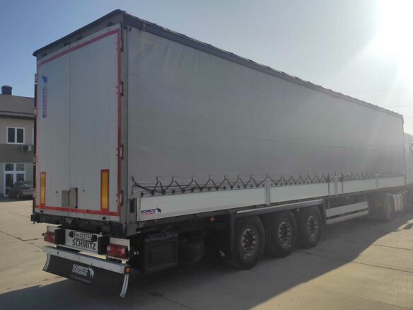 2014 DAF XF 105, белый, 7500000 рублей - вид 6
