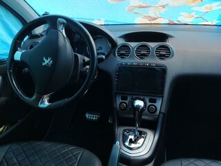 2015 Peugeot 408 I, серебристый, 410000 рублей, вид 3