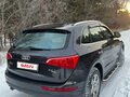 2009 Audi Q5 I (8R), чёрный, 1200000 рублей - вид 3
