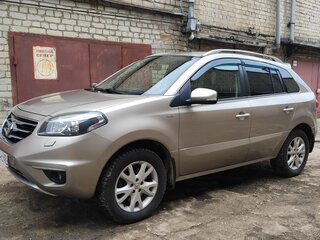 2013 Renault Koleos I Рестайлинг 2, бежевый, 1075000 рублей, вид 3