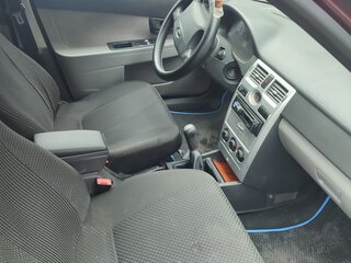 2008 Lada (ВАЗ) Priora I, пурпурный, 235000 рублей, вид 2