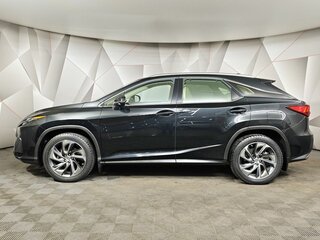 2016 Lexus RX 200t IV, чёрный, 3995000 рублей, вид 5