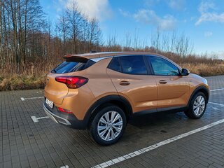 2023 Buick Encore GX I, коричневый, 2200000 рублей, вид 4