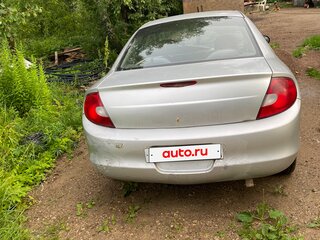 1999 Dodge Neon II, серый, 100000 рублей, вид 1
