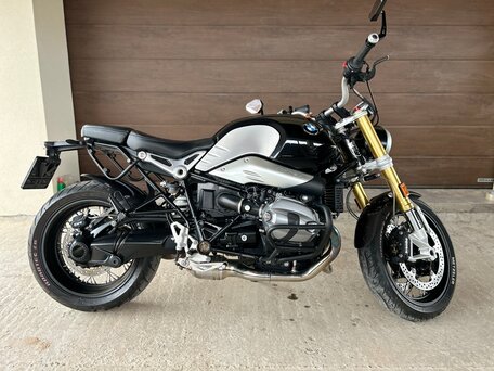2016 BMW R Nine T, чёрный, 1199999 рублей, вид 3