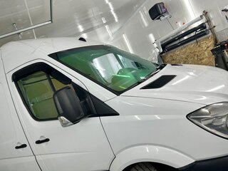 2011 Mercedes-Benz Sprinter, белый, 2620000 рублей, вид 1