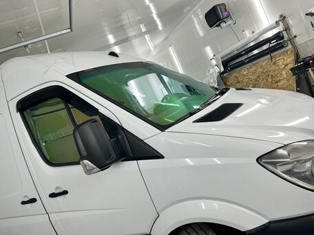 2011 Mercedes-Benz Sprinter, белый, 2620000 рублей, вид 1
