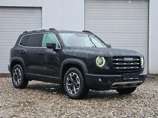 2022 Haval Dargo I, чёрный, 2290000 рублей, вид 3