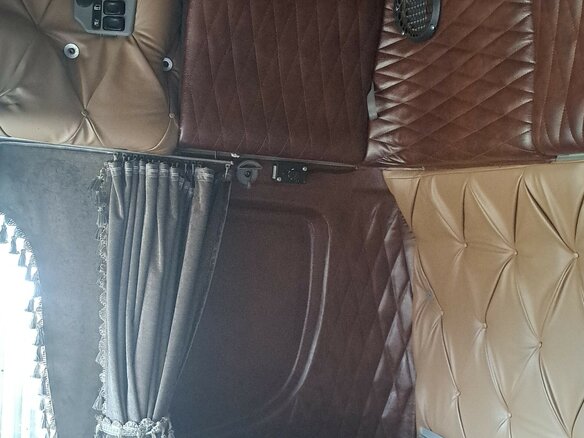 2002 Scania 4-Series, синий, 850000 рублей - вид 8