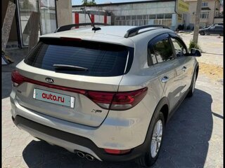 2020 Kia Rio X-Line IV, серый, 1550000 рублей, вид 5
