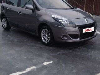 2009 Renault Scenic III, серый, 539000 рублей, вид 5