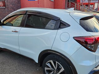 2019 Honda Vezel I Рестайлинг, белый, 1990000 рублей, вид 5
