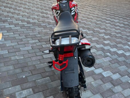2023 Racer Panther, красный, 135000 рублей, вид 3