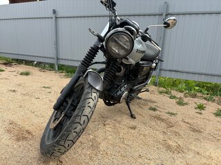 2021 Honda GB 350S, серый, 650000 рублей, вид 3