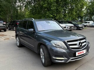 2012 Mercedes-Benz GLK-Класс 300 I (X204) Рестайлинг, серый, 1600000 рублей, вид 2
