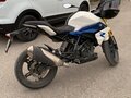 2022 BMW G 310 R, белый, 400000 рублей - вид 8
