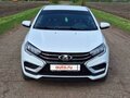 2023 Lada (ВАЗ) Vesta I Рестайлинг (NG), белый, 1100000 рублей