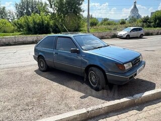 1988 Isuzu Gemini II, синий, 200000 рублей, вид 3