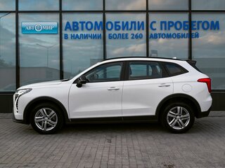 2025 Haval Jolion I Рестайлинг, белый, 1849000 рублей, вид 2