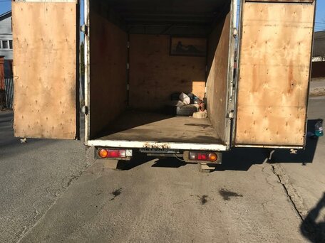 2008 Hyundai Porter, синий, 490000 рублей, вид 5