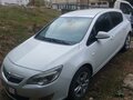 2010 Opel Astra J, белый, 650000 рублей - вид 2