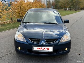 2005 Mitsubishi Lancer IX, синий, 430000 рублей, вид 3