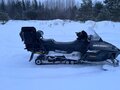 2004 BRP Ski-Doo Legend, чёрный, 500000 рублей - вид 4