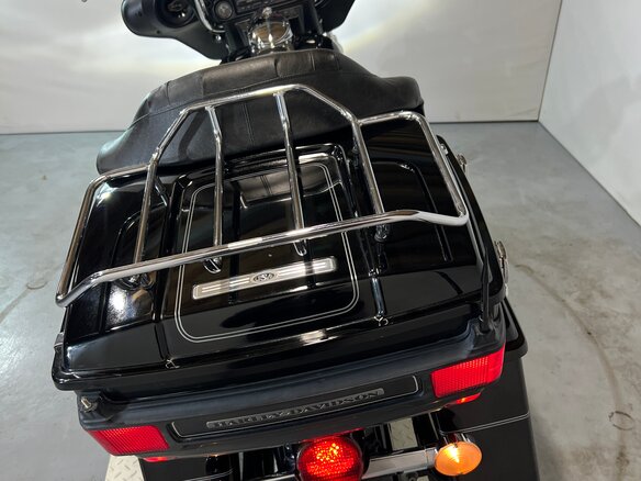 2012 Harley-Davidson Electra Glide, чёрный, 730000 рублей - вид 3