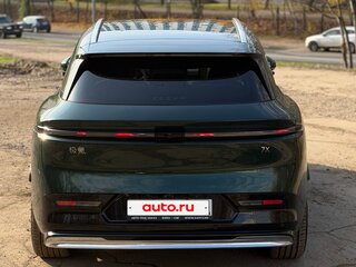 2025 Zeekr 7X 100 kWh I, зелёный, 7700000 рублей, вид 4