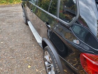 2011 BMW X5 30d II (E70) Рестайлинг, чёрный, 2490000 рублей, вид 5