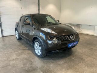 2011 Nissan Juke I, коричневый, 996000 рублей, вид 3