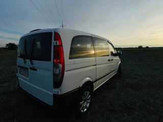 2005 Mercedes-Benz Vito 111 CDI L2 II (W639), белый, 900000 рублей, вид 5