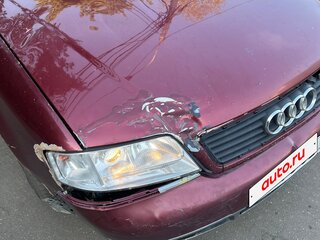 1997 Audi A6 II (C5), красный, 200000 рублей, вид 4