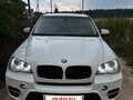 2013 BMW X5 35i II (E70) Рестайлинг, белый, 2000000 рублей