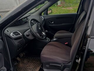 2012 Renault Scenic III Рестайлинг, чёрный, 1500000 рублей, вид 5