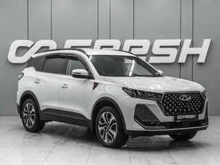 2024 Chery Tiggo 7 Pro Max I Рестайлинг, белый, 2160000 рублей, вид 1