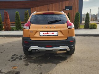 2021 Lada (ВАЗ) XRAY Cross I, оранжевый, 950000 рублей, вид 5
