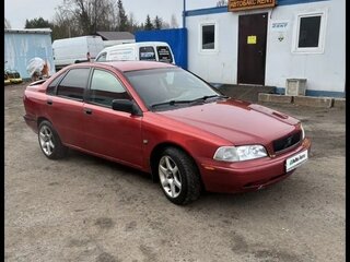1998 Volvo S40 I, красный, 85000 рублей, вид 1