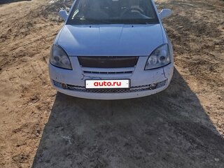 2007 Chery Fora (A21), белый, 220000 рублей, вид 2