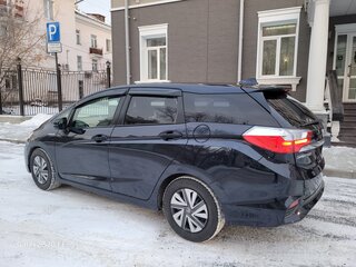 2015 Honda Shuttle II, синий, 1359000 рублей, вид 5