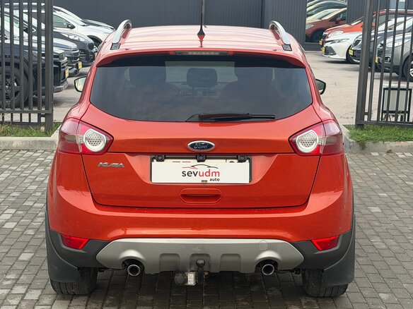 2012 Ford Kuga I, красный, 1197000 рублей - вид 31
