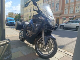 2003 BMW K 1200 GT, синий, 495000 рублей, вид 1