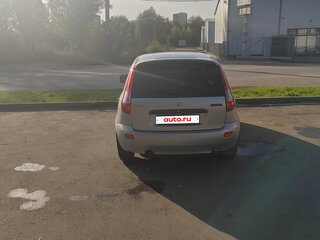 2008 Lada (ВАЗ) Kalina I, серебристый, 220000 рублей, вид 3