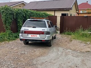 2001 Lada (ВАЗ) 2111, серебристый, 115000 рублей, вид 2