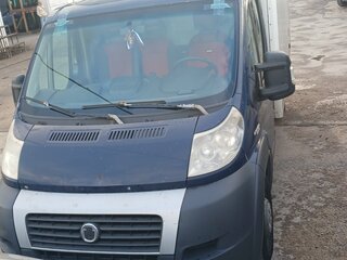 2012 Fiat Professional Ducato, синий, 1500000 рублей, вид 2